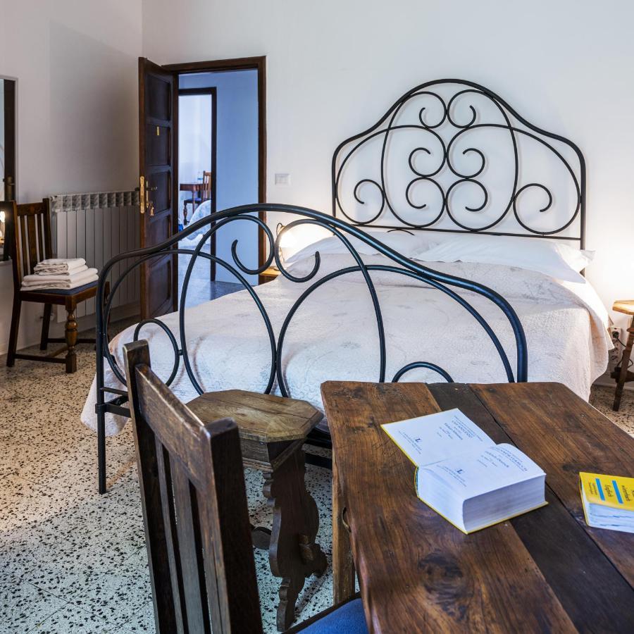 Amandola Casa Friano Bed & Breakfast エクステリア 写真